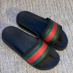 Gucci Slides